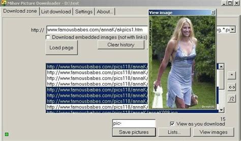 ImageFap .